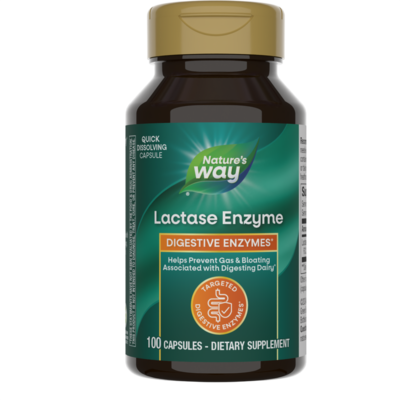 Lactase Formula 100 capsules