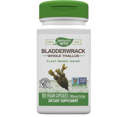Bladderwrack 100 capsules