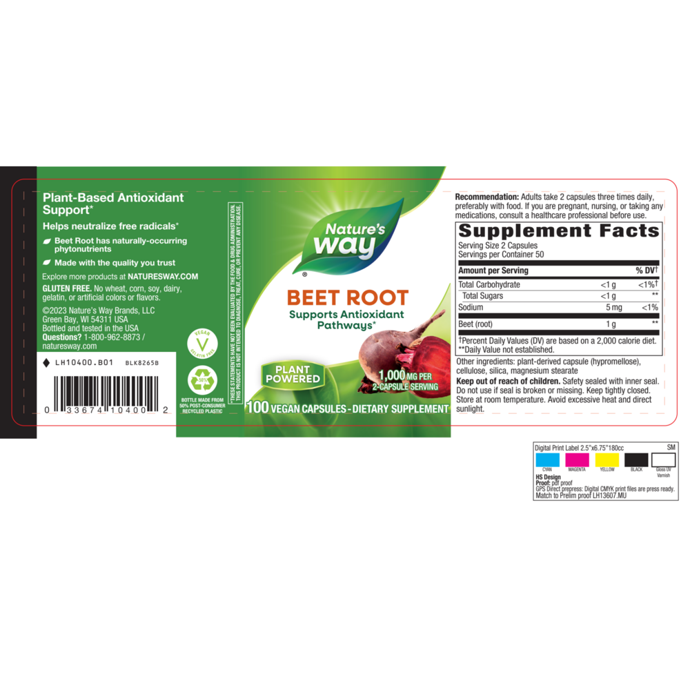 Product image for Beet Root.