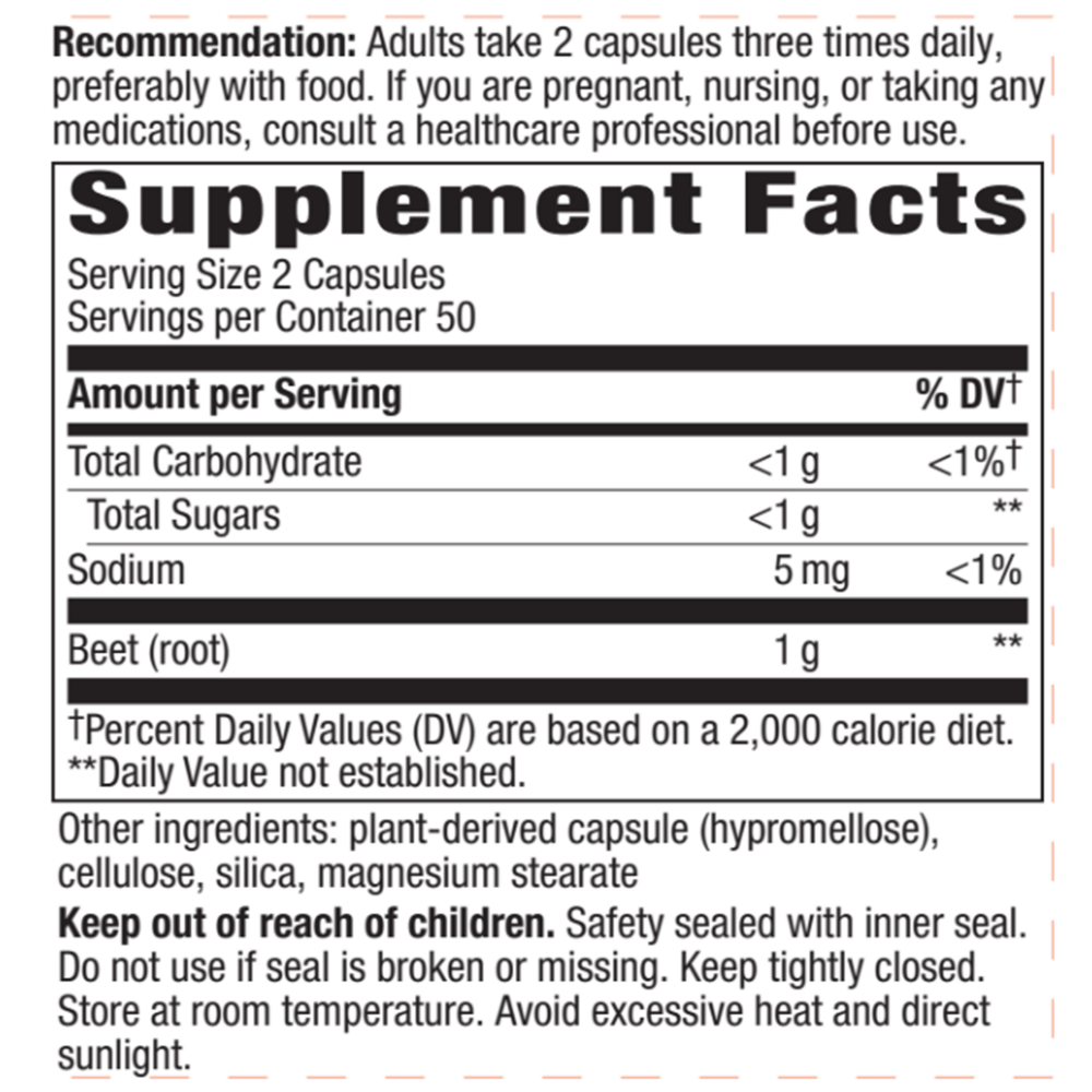 Product image for Beet Root.