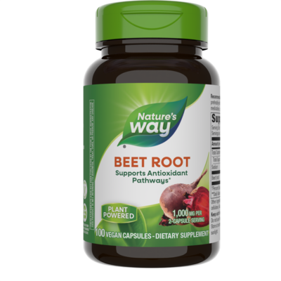 Beet Root 100 capsules
