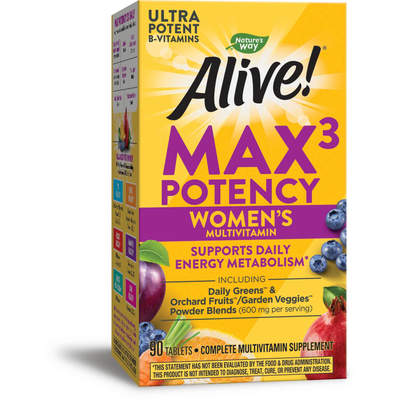 Alive! Womens Multi Max Potency product image