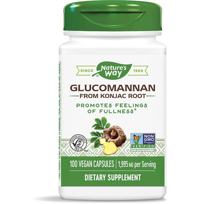 Glucomannan product image