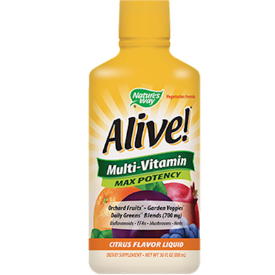 Alive! Liquid product image