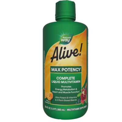 Alive! Liquid 900 Milliliters