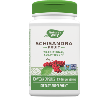 Schizandra Fruit