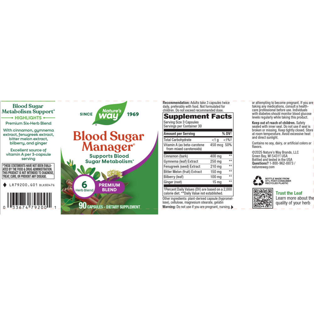 Product image for Blood Sugar Manager.