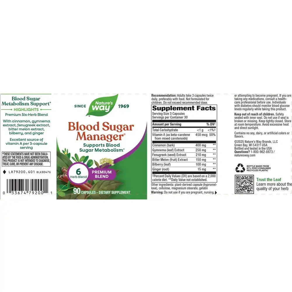 Product image for Blood Sugar Manager.
