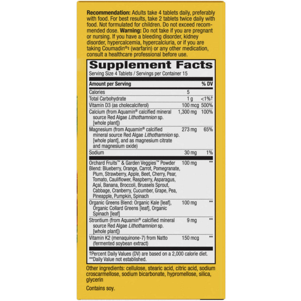 Product image for Alive! Calcium.