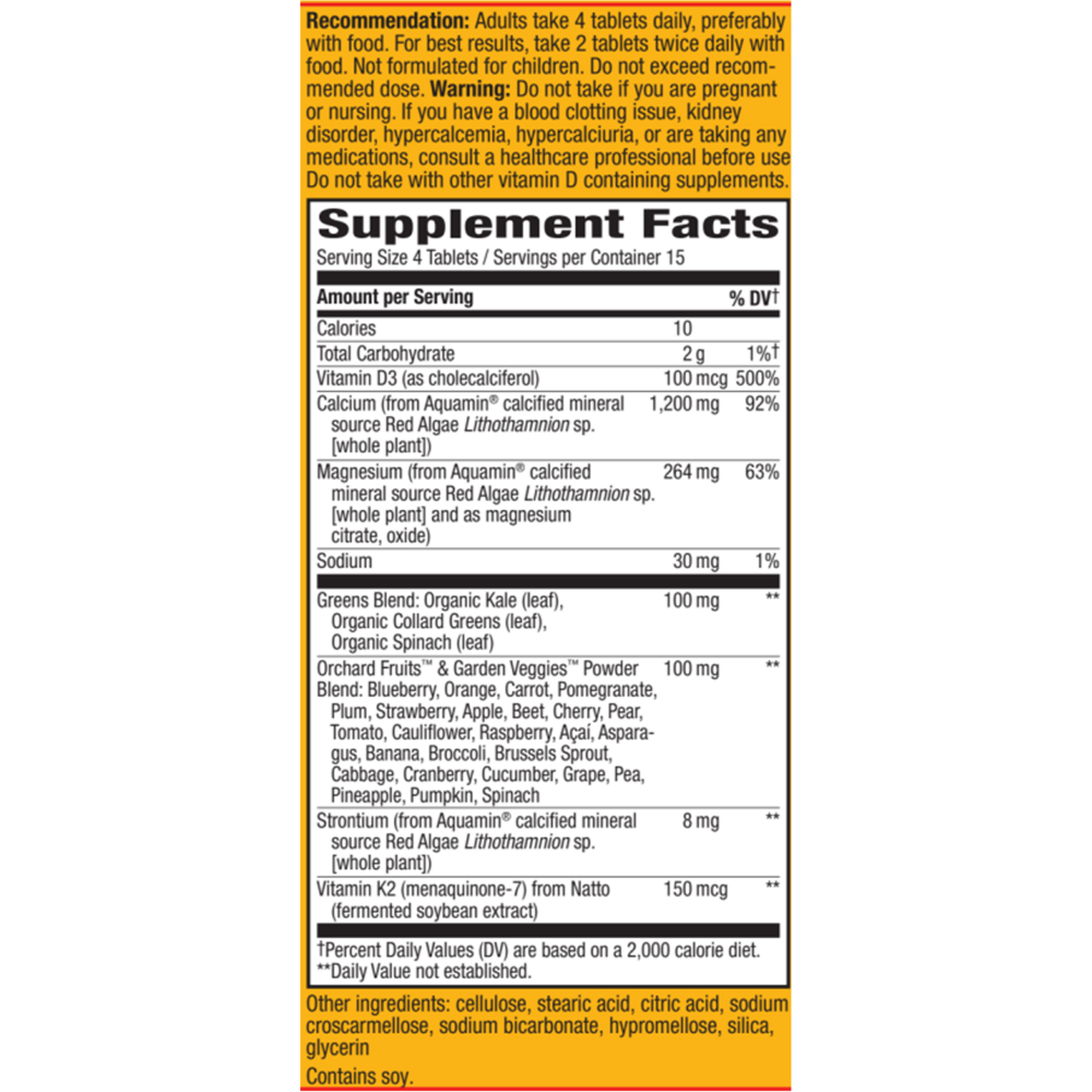 Product image for Alive! Calcium.