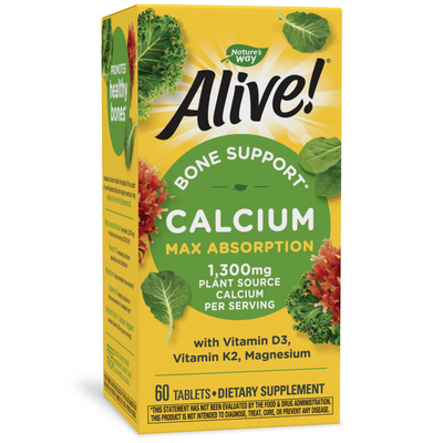 Alive! Calcium product image