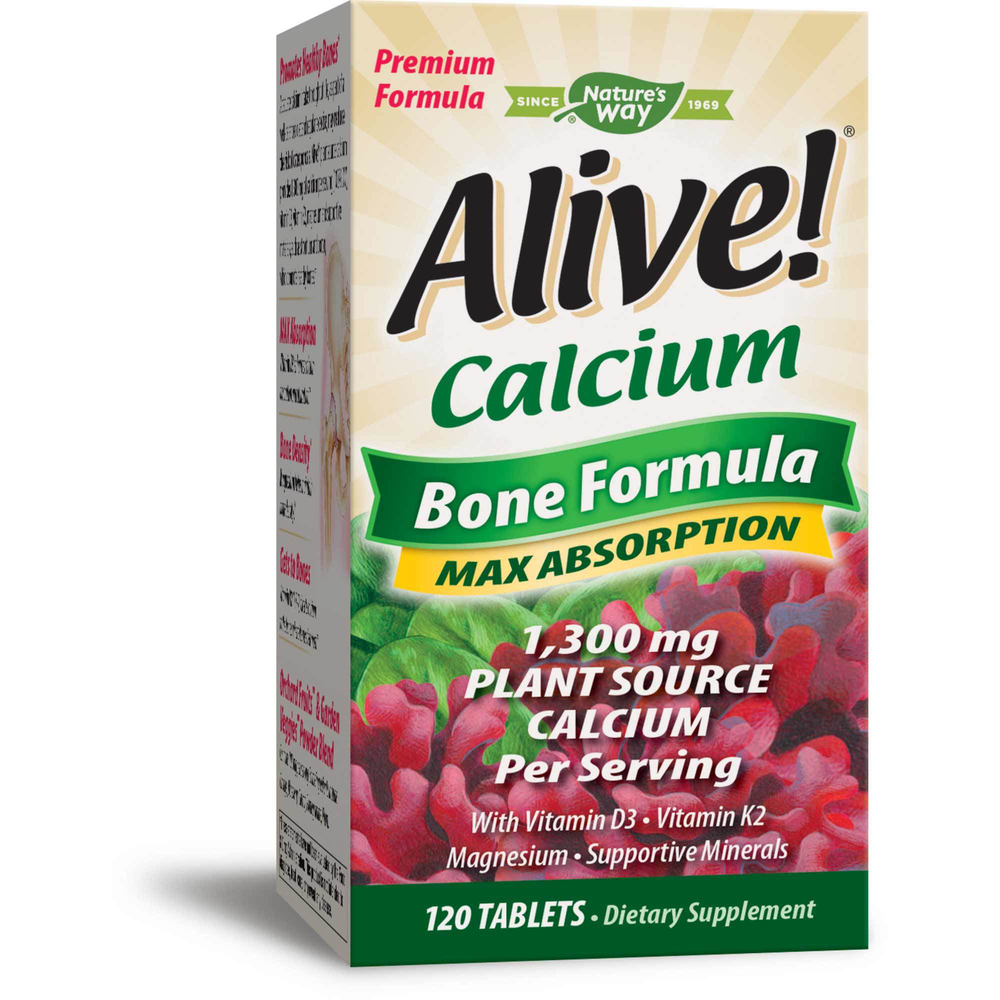 Product image for Alive! Calcium.
