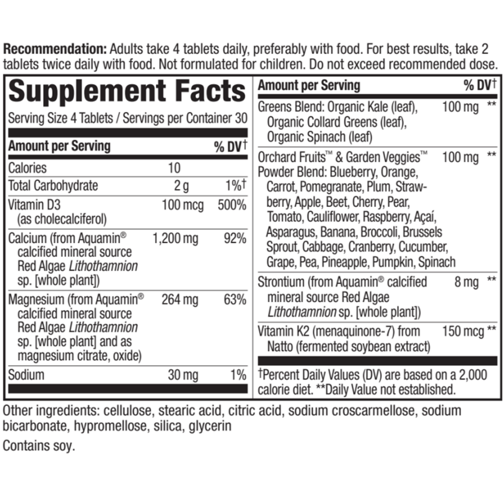 Product image for Alive! Calcium.