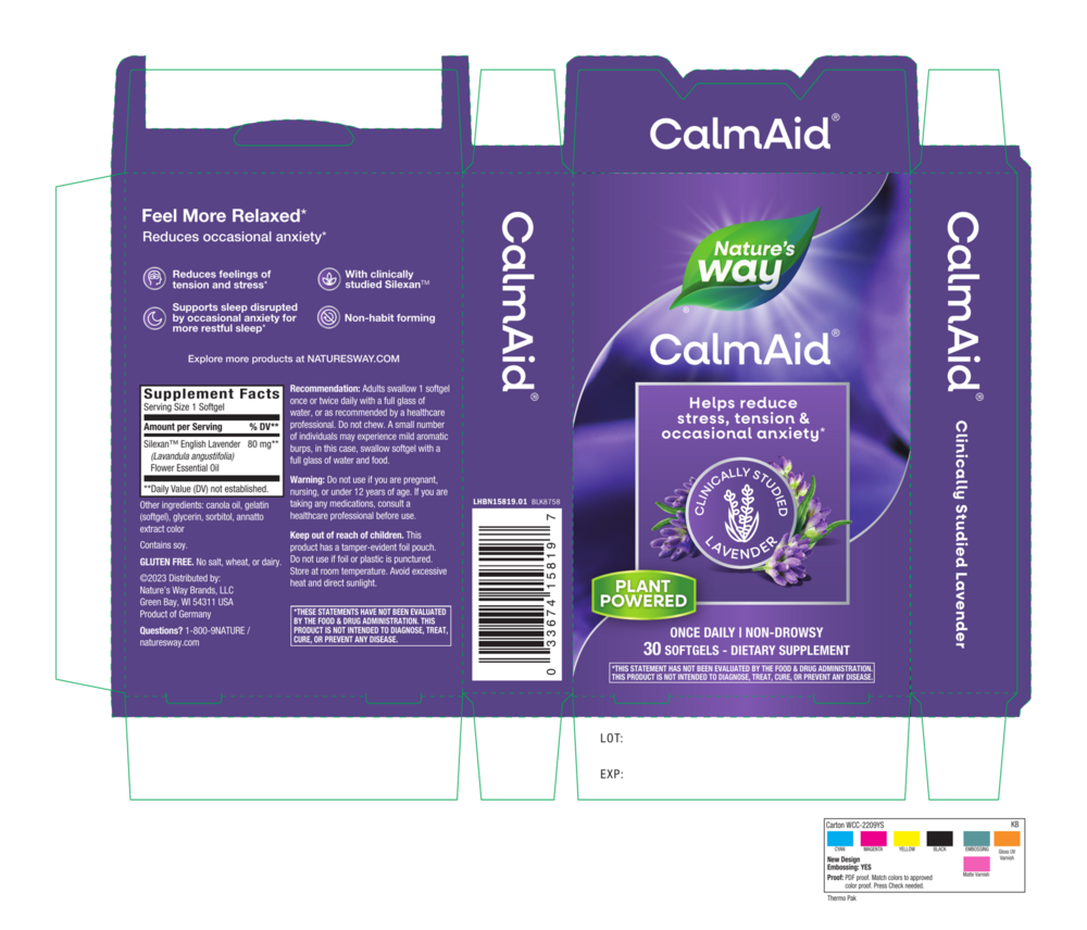 Product image for CalmAid.