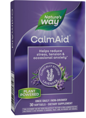 CalmAid 30 Softgels