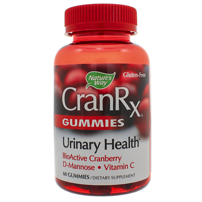 CranRx Gummies product image