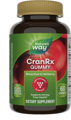 CranRx Gummies 60 gummies CranRx Gummies 60 gummies