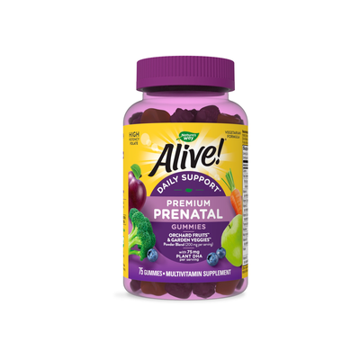Alive Prenatal Gummy Multi Gummies product image