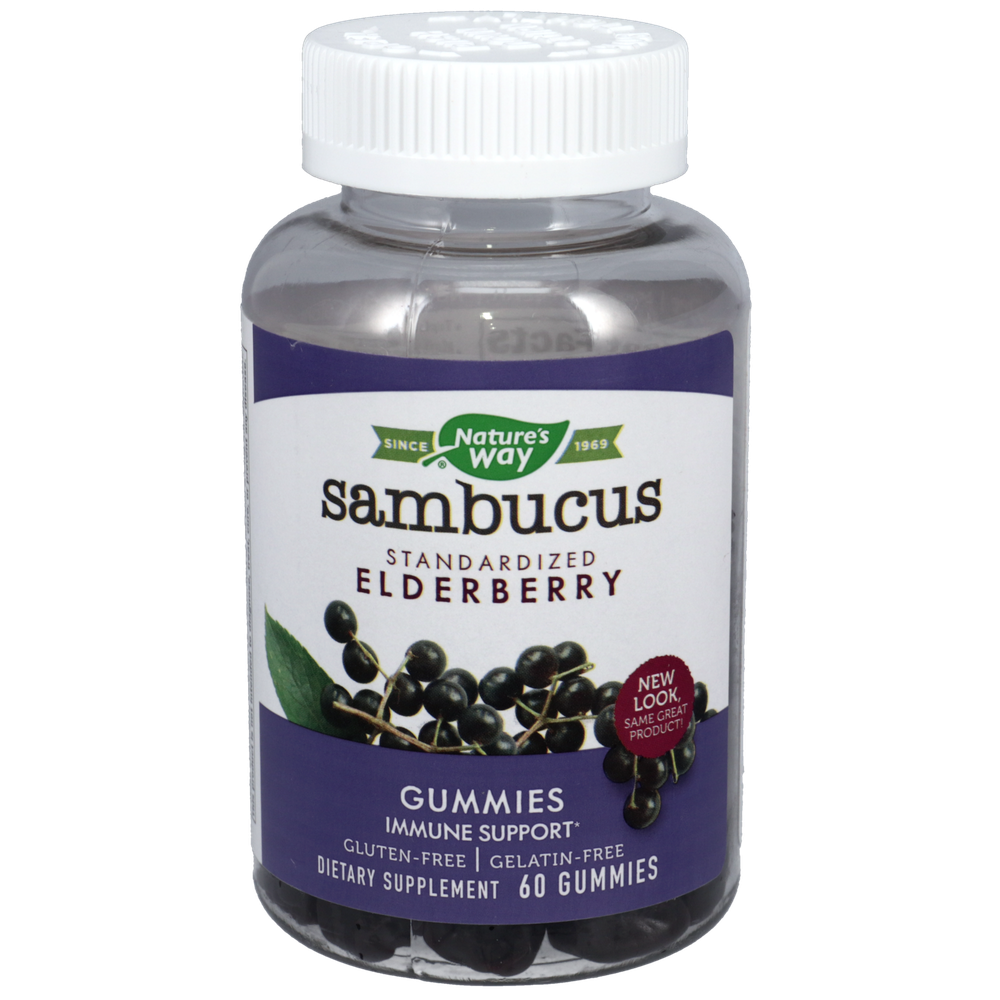 Sambucus Gummies product image