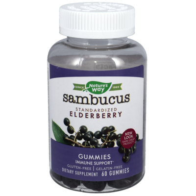 Sambucus Gummies 60 gummies Sambucus Gummies 60 gummies