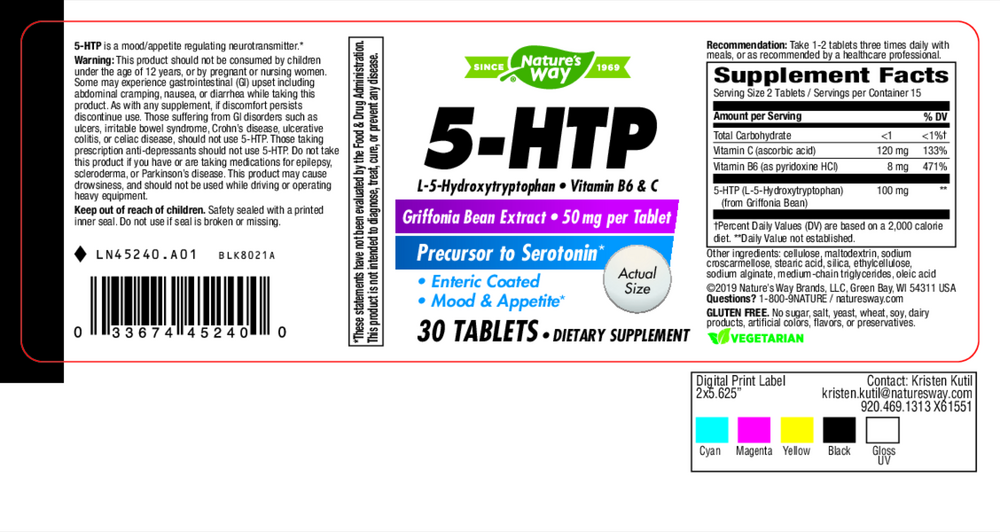 Product image for 5-HTP.