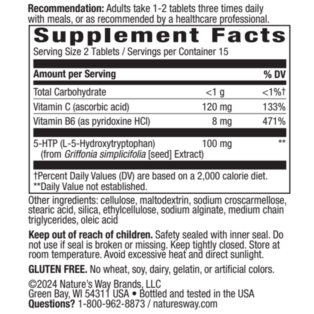 Product image for 5-HTP.
