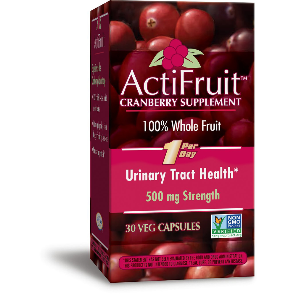 ActiFruit™ Cranberry Supplement product image