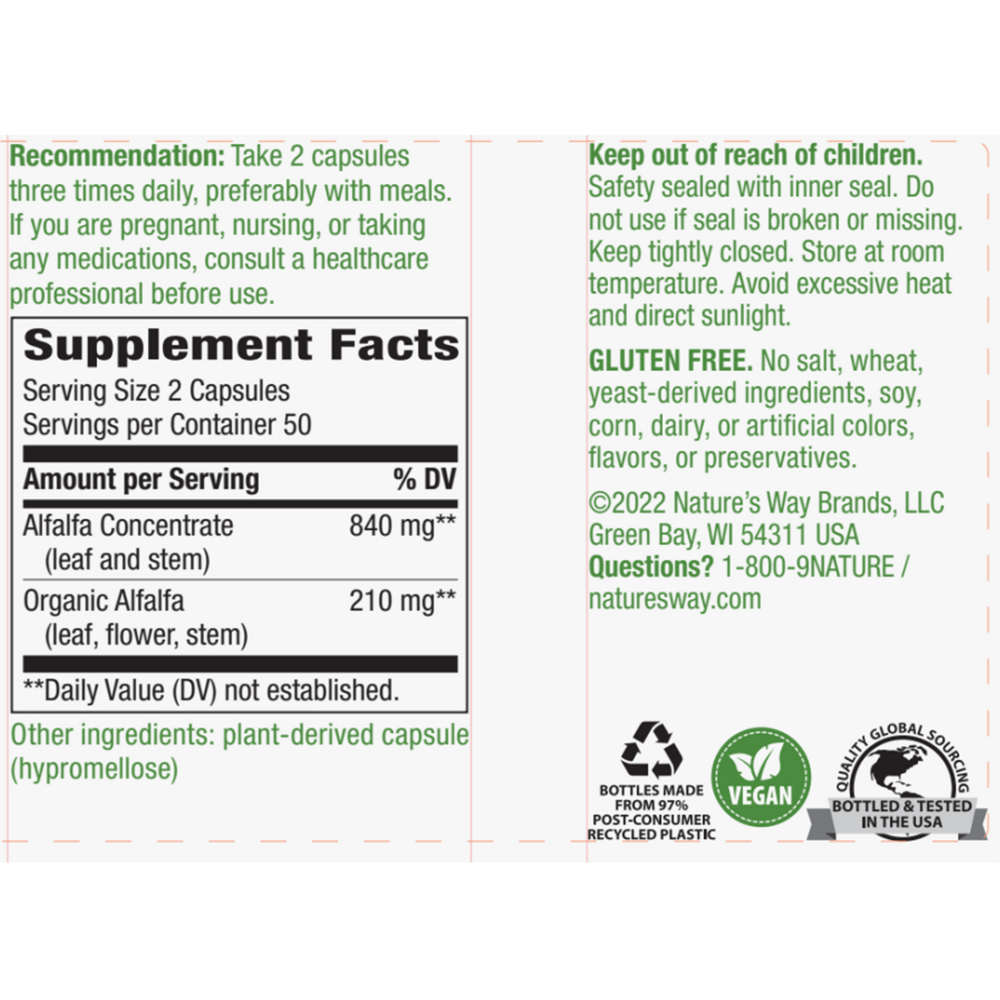 Product image for Alfa-Max® Concentrate.