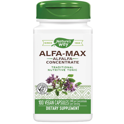 Alfa-Max® Concentrate 100 capsules