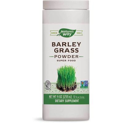 Barley Grass Bulk Powder 9 Ounces