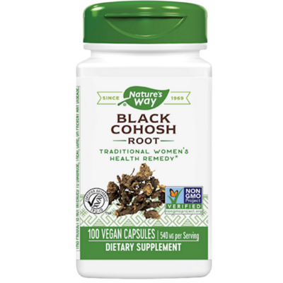 Black Cohosh Root