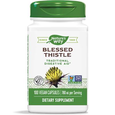 Blessed Thistle 100 capsules