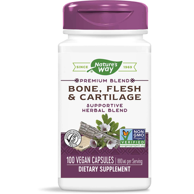 Bone, Flesh & Cartilage 100 capsules