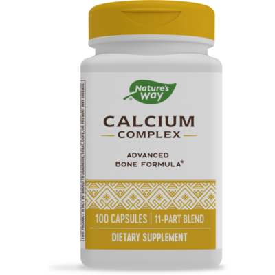 Calcium Complex 100 capsules