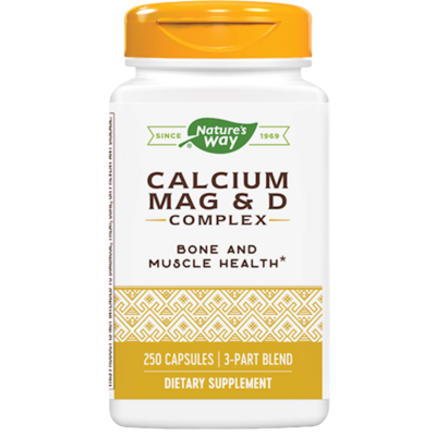 Calcium–Magnesium–Vitamin D
