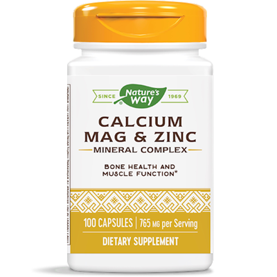 Calcium–Magnesium–Zinc product image