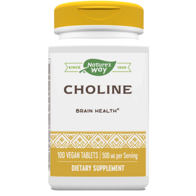 Choline 100 tablets