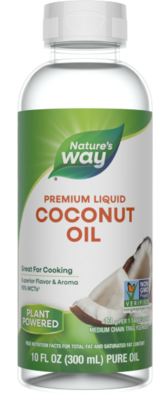 Coconut Oil 300 Milliliters
