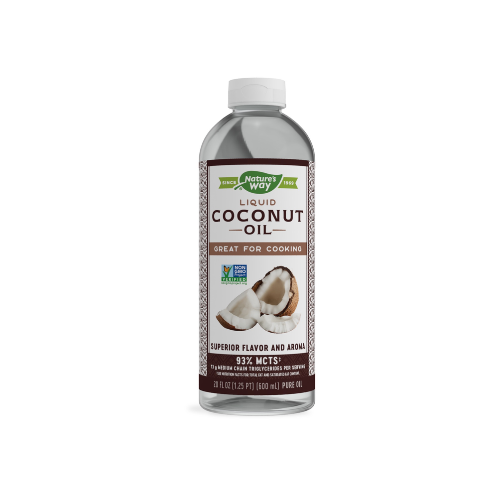 Product image for Coconut Oil.