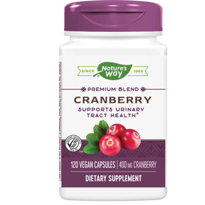 Cranberry Standardized (120 capsules)