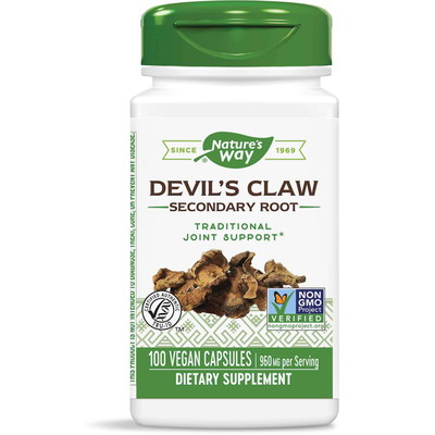 Devil’s Claw Secondary Root product image