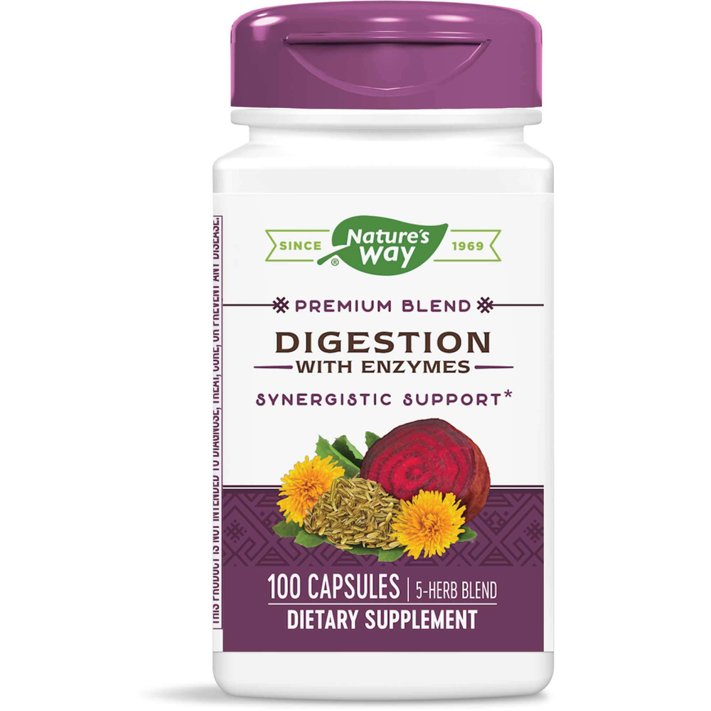 Digestion with Enzymes product image