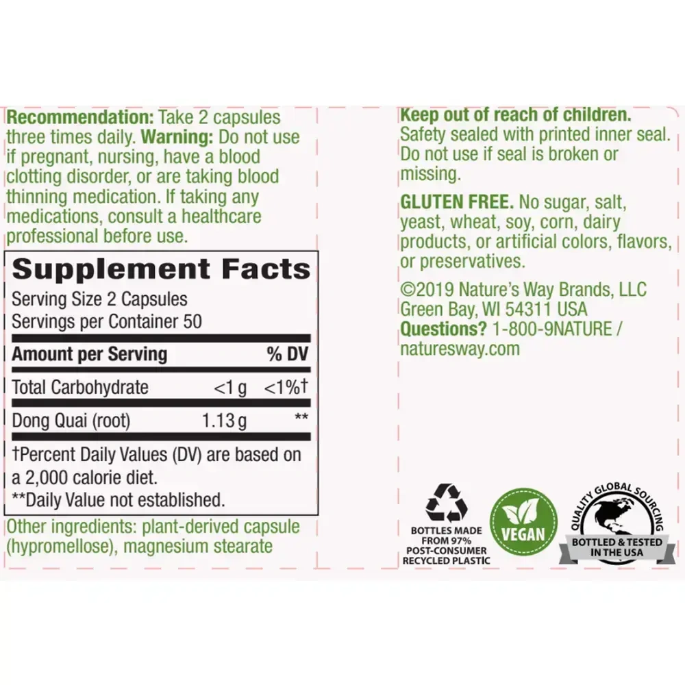 Product image for Dong Quai Root.