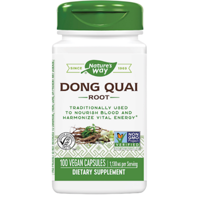 Dong Quai Root 100 capsules