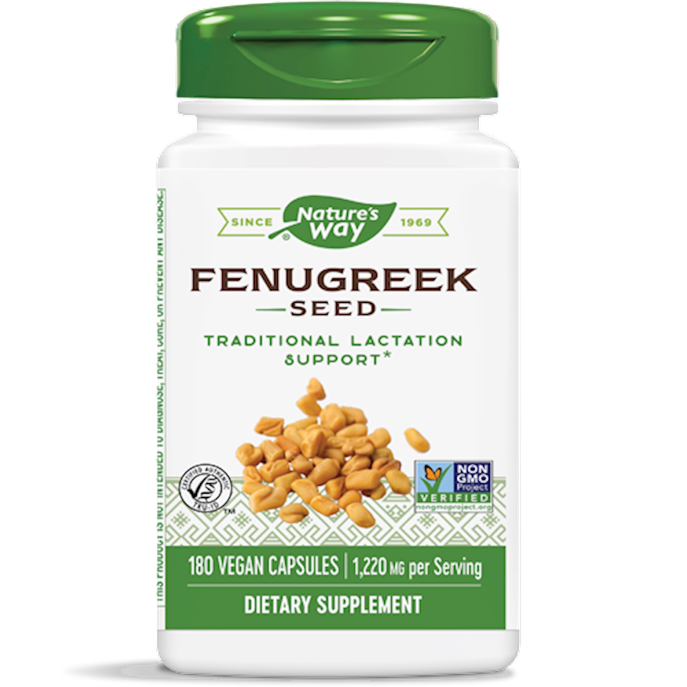 Fenugreek Seed Capsules product image