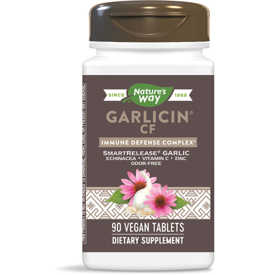 Garlicin® CF 90 tablets