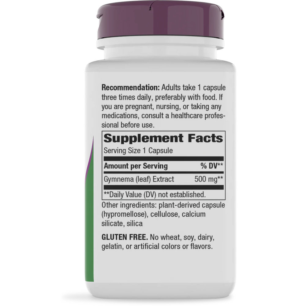 Product image for Gymnema Standardized.