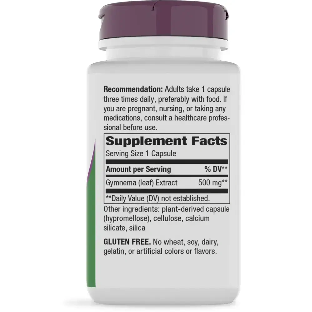 Product image for Gymnema Standardized.