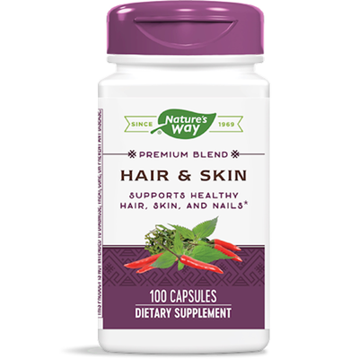 Hair and Skin 100 capsules