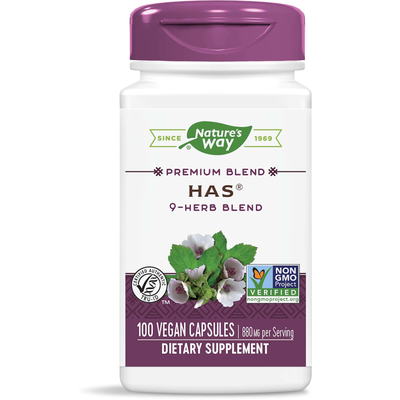 HAS® Original Blend 100 capsules